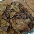グリーンアーミー's cooksnap of when they made 簡単！美味しい！牛ごぼうのしぐれ煮！.