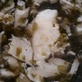クックるん☆戦隊's cooksnap of when they made 白だしで簡単！３ステップかき玉汁.