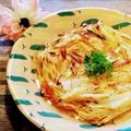 ももちゃんのれしぴ's cooksnap of when they made ハッシュドポテトに長芋混ぜた♪.