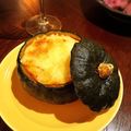 n2ic5o's cooksnap of when they made カボチャ丸ごとグラタン.