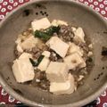 豆とオリーブ's cooksnap of when they made 子供と食べよう♪優しい麻婆豆腐.