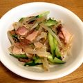 あんじゅにゃん's cooksnap of when they made やみつきキュウリ.