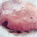 はらぺこあっぷる's cooksnap of when they made しっかり濃厚チョコブラウニー.