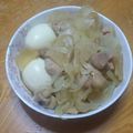 クック8D0BQL☆'s cooksnap of when they made 大根と鶏もも肉のうま煮.