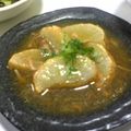 とら＆とららのママ's cooksnap of when they made 大根のからあげ.