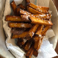 coinrocker's cooksnap of when they made 簡単さつまいもおやつ.