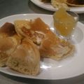 したうちゃん's cooksnap of when they made ひと手間でふわふわ豆乳ホットケーキ.