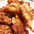 圭織姐's cooksnap of when they made ☀ハッシュドポテト☺サクッとモチモチ.