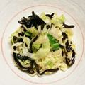 こげ岡's cooksnap of when they made キャベツと塩昆布の和風サラダ.