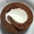 ロクシタンマニア's cooksnap of when they made ちょっと大人のバレンタインロールケーキ☆.