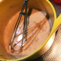 KAN0307's cooksnap of when they made 梅マヨ＊水菜とトマトとツナの簡単サラダ.