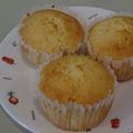 ラウムちゃん's cooksnap of when they made 幸せ♪ふわっふわマフィン・カップケーキ.