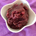 moko♪キッチン♪'s cooksnap of when they made ✿ばっぱのあんこの作り方✿.