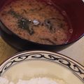 eiyoushi's cooksnap of when they made 簡単！大根のお味噌汁.