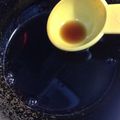 お天気マーク's cooksnap of when they made レンチンで焼き鳥のたれ.