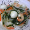 ライムガチャピン's cooksnap of when they made 我が家の八宝菜♪.