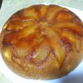 りんねるく's cooksnap of when they made 炊飯器で簡単☆アップルケーキ♪.