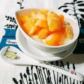 kururin18's cooksnap of when they made とろん♪とろん♪冷凍柿.