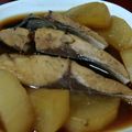 Shosui3's cooksnap of when they made フライパンで　簡単　さわらの　ポン酢焼き.