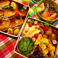 まきちん♪'s cooksnap of when they made 白だしで枝豆卵焼き.