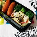 kururin18's cooksnap of when they made ☆簡単☆ブロッコリーの塩ゆで ごま油風味.