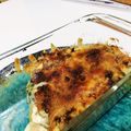 mille116's cooksnap of when they made 簡単☆豆腐とほうれん草の和風グラタン.