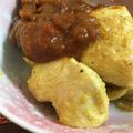 cookpad少女's cooksnap of when they made かんたん！タンドリーチキンと無水カレー.