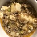 ミワプウ's cooksnap of when they made 辛くない！本格麻婆豆腐(辛さ調節可能).