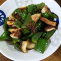 クックVDIUNF☆'s cooksnap of when they made 時短&簡単♪ピーマンと椎茸のさっと炒め.