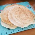 おけ～はん's cooksnap of when they made 材料２つ～ホエーでもちもちクレープ♡.