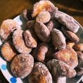 さらばあ's cooksnap of when they made ヘルシー♪かぼちゃとおからのドーナッツ.