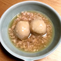 ぴろり＋'s cooksnap of when they made 里芋のそぼろあん【作り置き】.