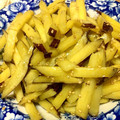 クックK5BC39☆'s cooksnap of when they made スティック さつま芋 大学芋 簡単.