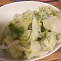 ヨーさん's cooksnap of when they made アンチョビ･キャベツ.