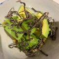 akiko11758's cooksnap of when they made アボカドおつまみ 簡単 美味しい.