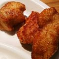 やじろべ234's cooksnap of when they made 鶏胸肉のジューシー目指した♡から揚げ♡.