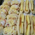 kakipirin's cooksnap of when they made おからパン.