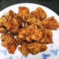 クック☆はたぼう☆'s cooksnap of when they made ☆サクッ♪ジュワッ鶏もも肉の唐揚げ☆.