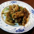 クックADLFEA☆'s cooksnap of when they made 豚こま肉＆玉葱のオイスターソース炒め♬.
