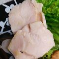 たまのゆうき's cooksnap of when they made 美味しい☆鶏ハム☆.