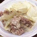 卵せんべい's cooksnap of when they made 豚こま肉豆腐.