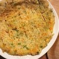 Tomolia's cooksnap of when they made 離乳食♡ブロッコリーとコーンのおやき.