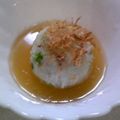 みちかな's cooksnap of when they made さといものもっちり爆弾団子.