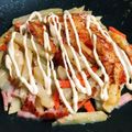 ぐっさんおよよ's cooksnap of when they made 簡単！じゃが芋とベーコンのガレット.