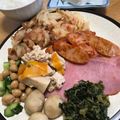 かたさん☆彡's cooksnap of when they made 栄養たっぷり☆大根の葉っぱ炒め.