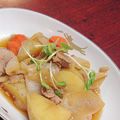 ミズホ@M's cooksnap of when they made ◎美味しい♪新じゃが＆新玉葱の煮物◎.