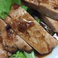 パールほのか's cooksnap of when they made 簡単裏技☆やわらか過ぎ豚ロースステーキ♪.