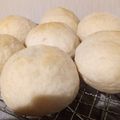 しじみきゃんこ's cooksnap of when they made たっぷりご飯とノンオイルなパン.
