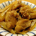 creeeampan's cooksnap of when they made とりごぼう.