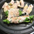 tamotan∞'s cooksnap of when they made レタスの肉巻き♪.